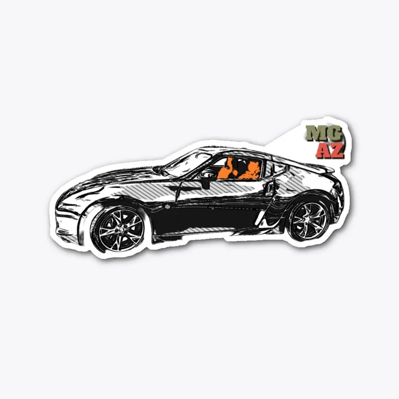 MGAZ - Z34/370Z